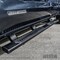 Westin Automotive 19-C SILVERADO/SIERRA 1500 DBL CAB BLACK R5 NERF BARS 28-51265 - alternate 2